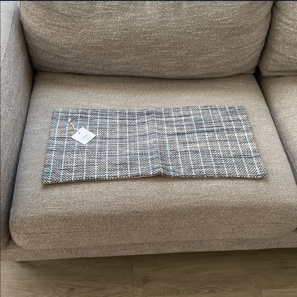 Lumbar Decorative Pillow Cover - Picture 1 of 2